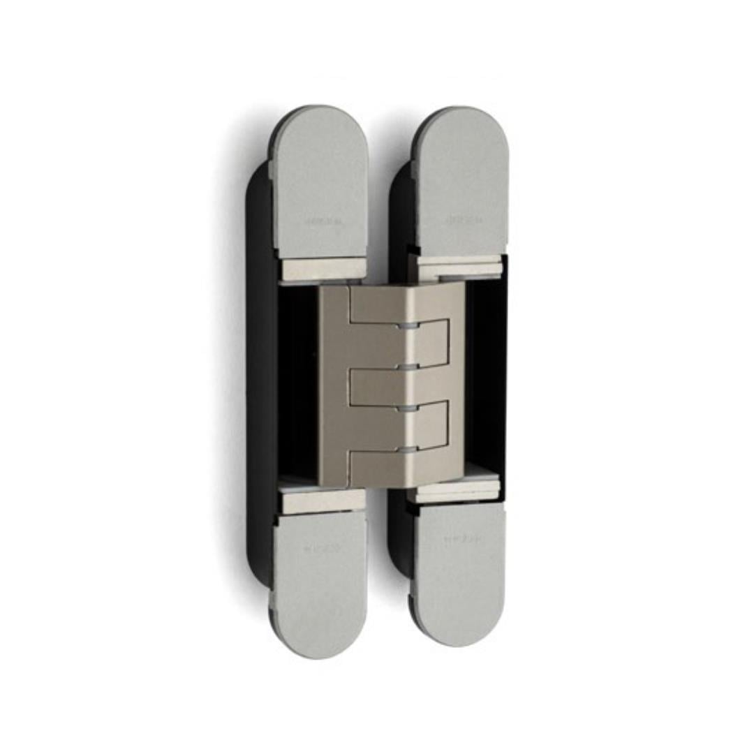 System Gizli Menteşe 180X32 mm Nikel Renk