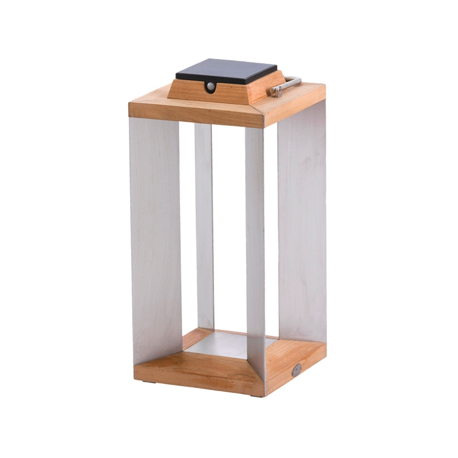 TECKINOX Güneş Enerjili ve Şarj Edilebilir Fener 45 cm