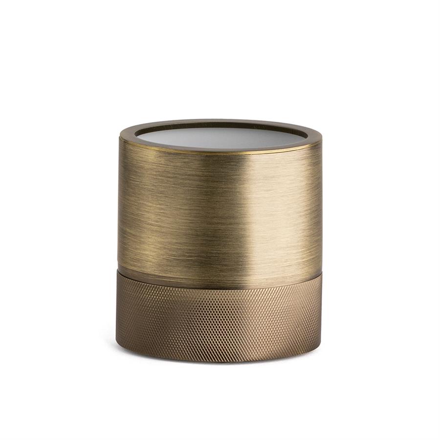 Tezgah Üstü Diş Fırçalığı Antik Renk 102X63X95 Mm