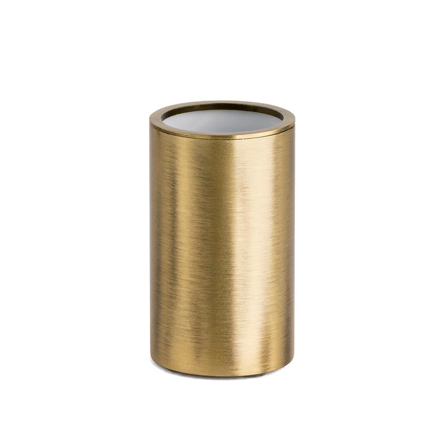 Tezgah Üstü Diş Fırçalığı Antik Renk 100X60X60 Mm