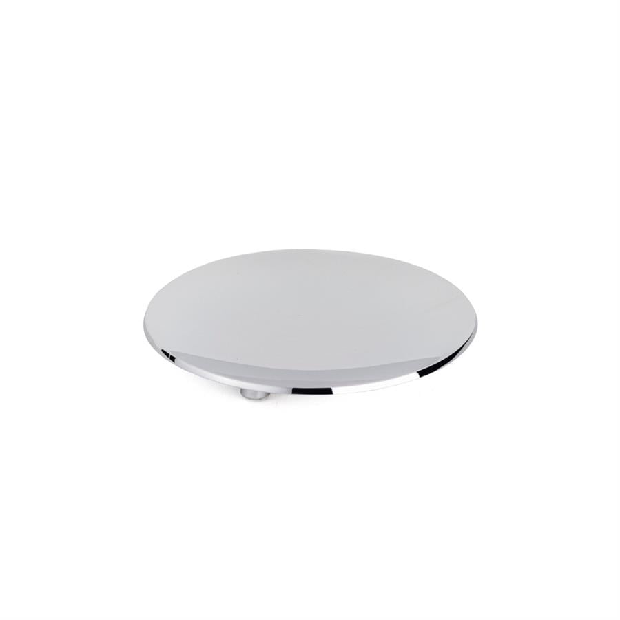 Tezgah Üstü Katı Sabunluk Krom Renk 21X137X137 Mm