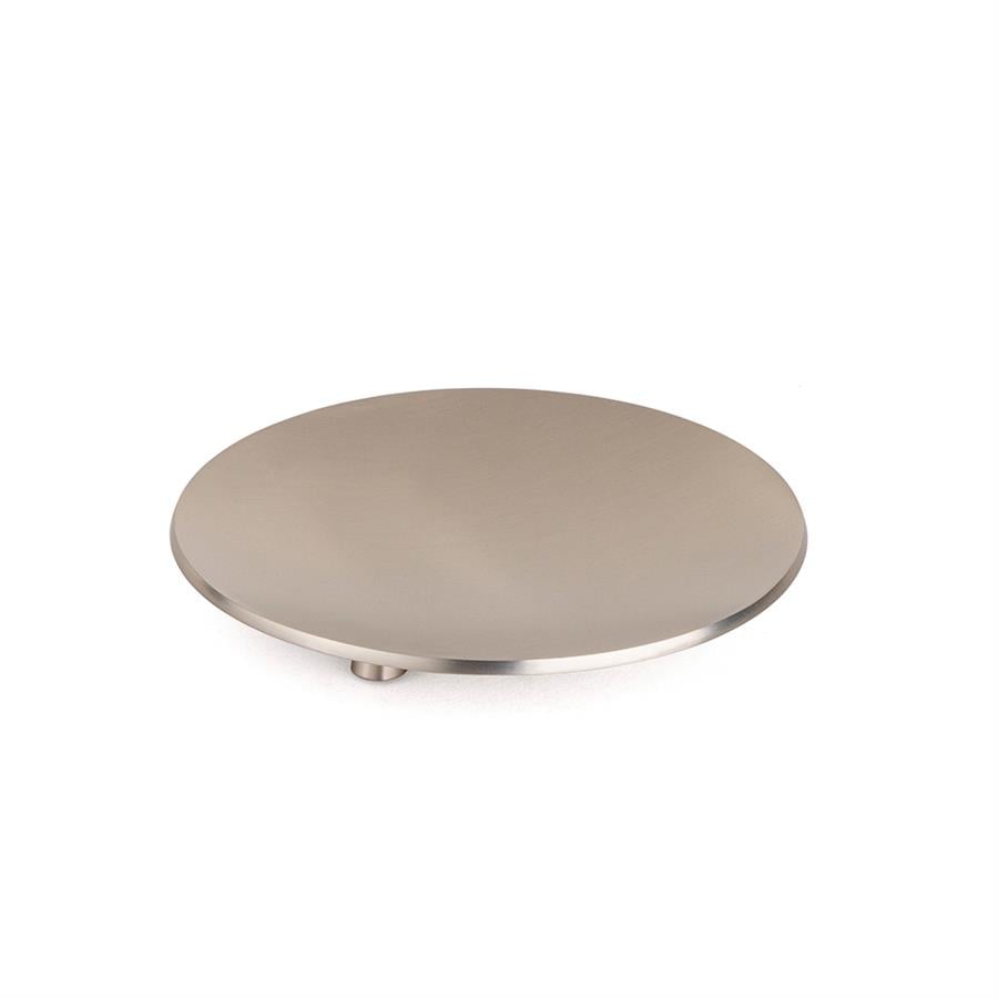 Tezgah Üstü Katı Sabunluk Saten Renk 21X137X137 Mm