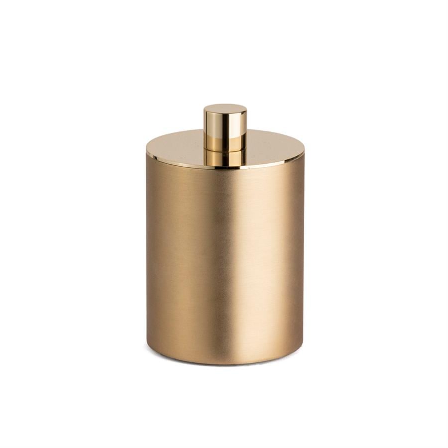 Tezgah Üstü Pamukluk Gold Branch-Gold Renk 122X80X80 Mm