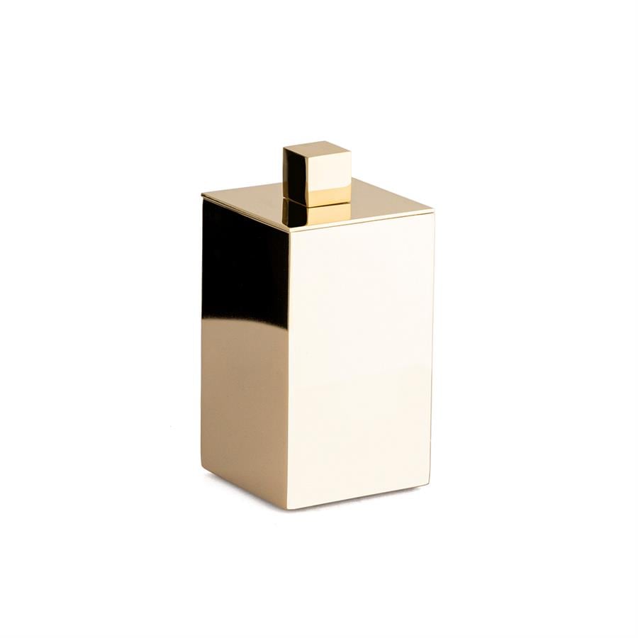 Tezgah Üstü Pamukluk Gold Renk 120X60X60 Mm
