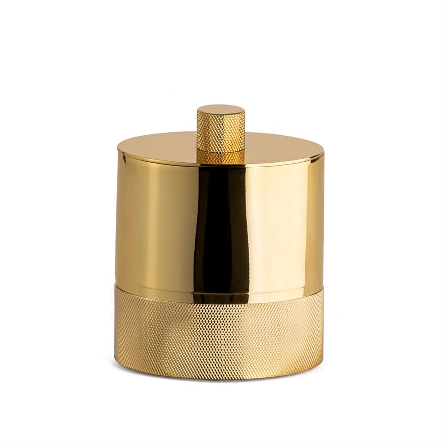 Tezgah Üstü Pamukluk Gold Renk 122X63X95 Mm