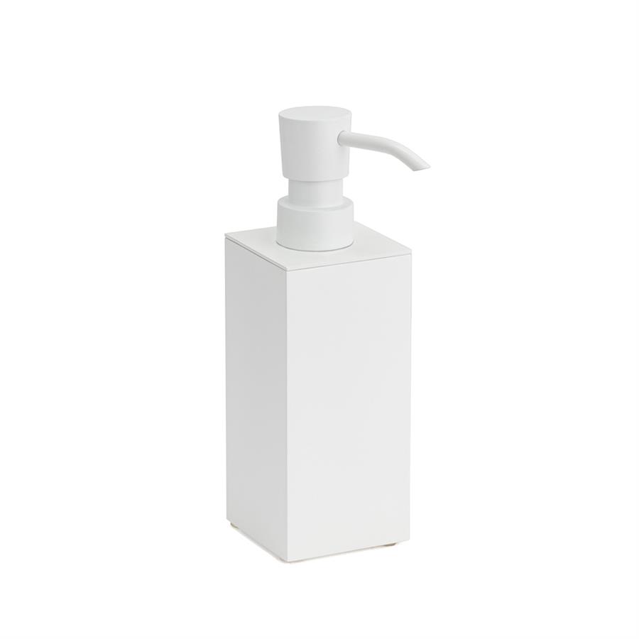 Tezgah Üstü Sıvı Sabunluk 250 Ml Beyaz Renk 1190X60X86 Mm