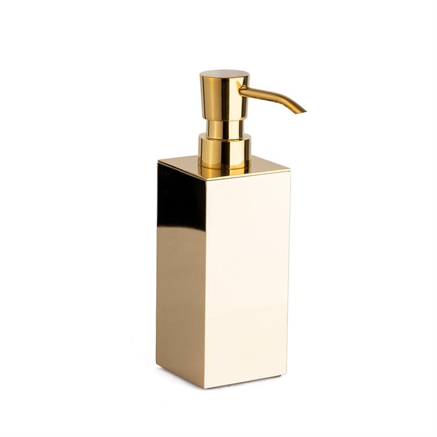 Tezgah Üstü Sıvı Sabunluk 250 Ml Gold Renk 1190X60X86 Mm