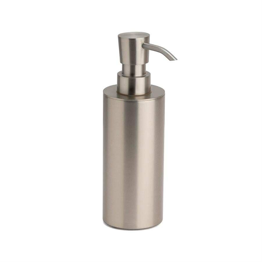 Tezgah Üstü Sıvı Sabunluk 250 Ml Saten Renk 189X60X93 Mm