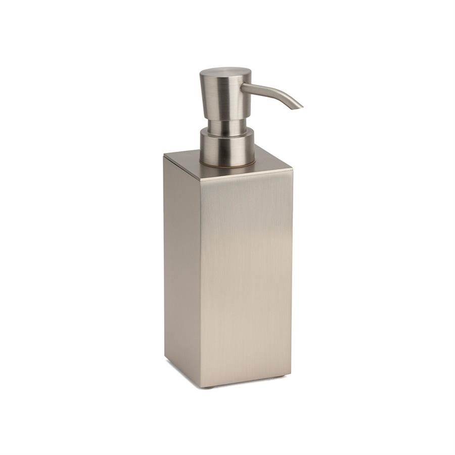 Tezgah Üstü Sıvı Sabunluk 250 Ml Saten Renk 1190X60X86 Mm