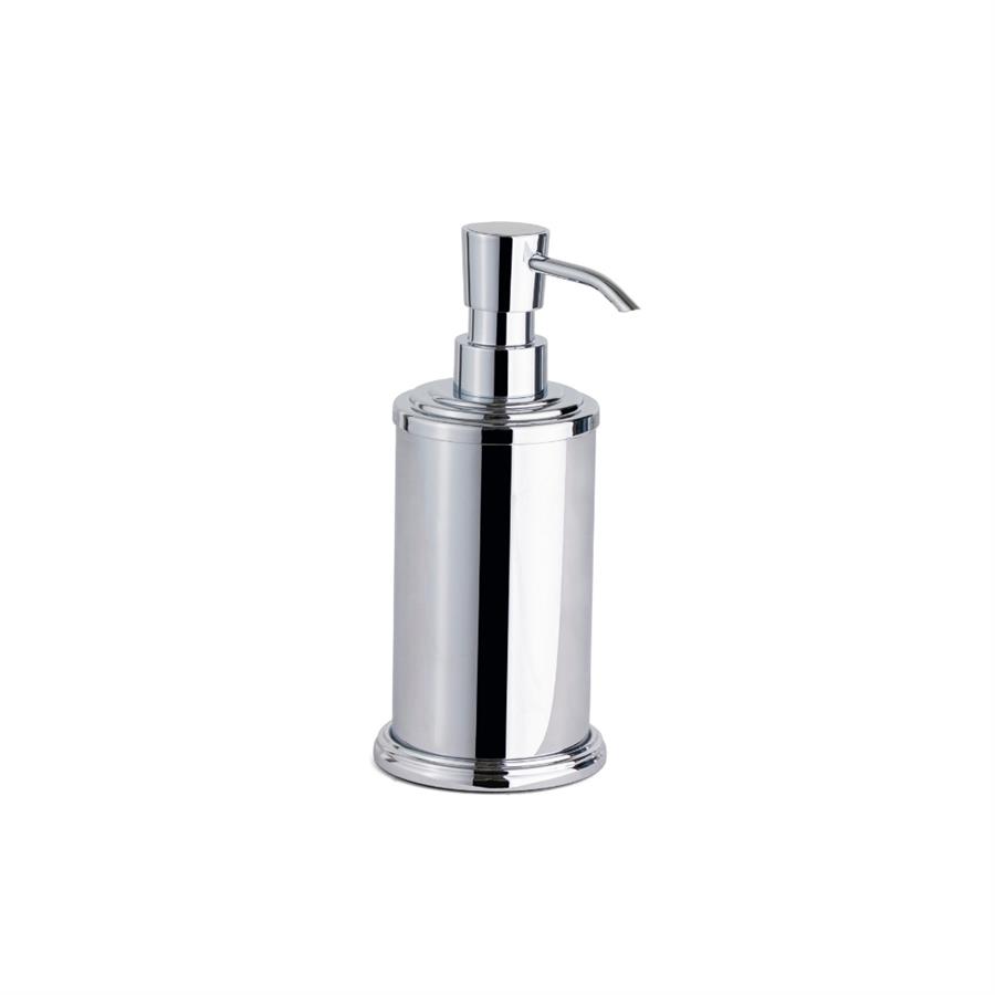Tezgah Üstü Sıvı Sabunluk Krom Renk 193X61X83 Mm