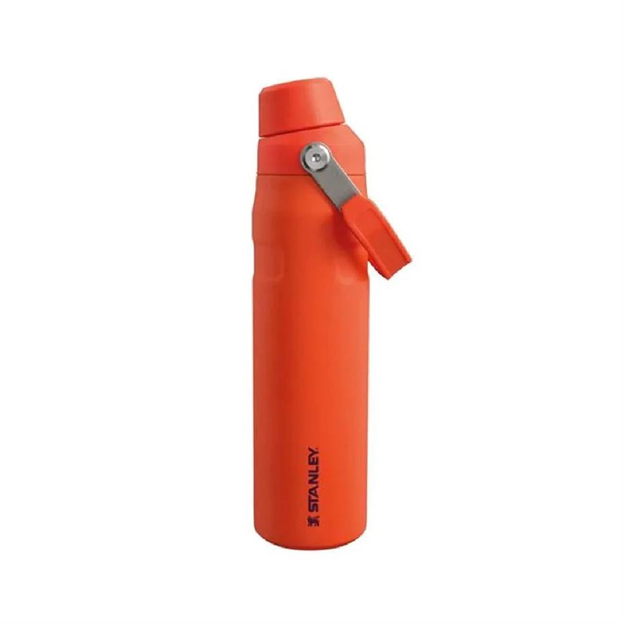 The Aerolight™ IceFlow™ Water Bottle Fast Flow 0.6L / 20oz Turuncu