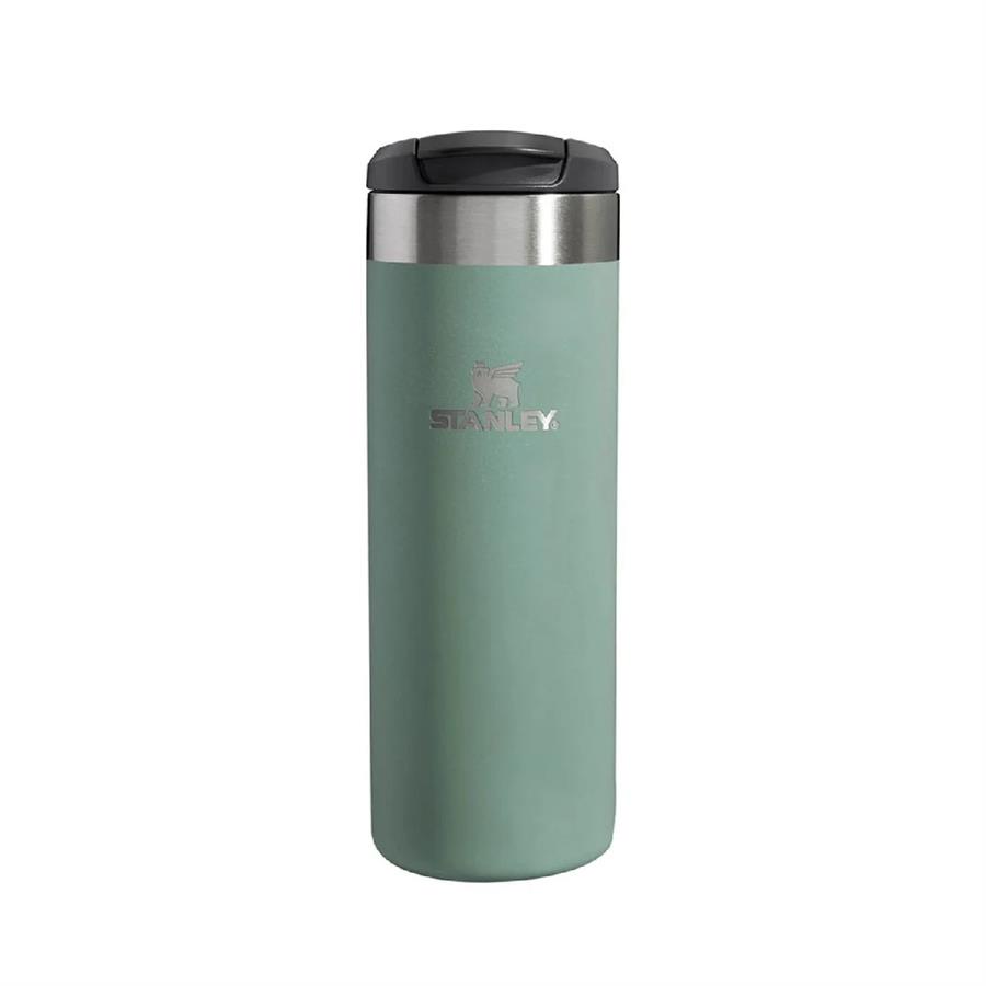 The AeroLight™ Transit Mug .47L / 16oz Metalik