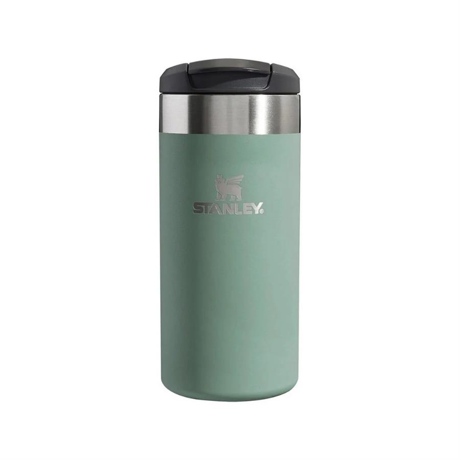 The Aerolight™ Transit Mug .35L / 12Oz Shale Metallic Termos