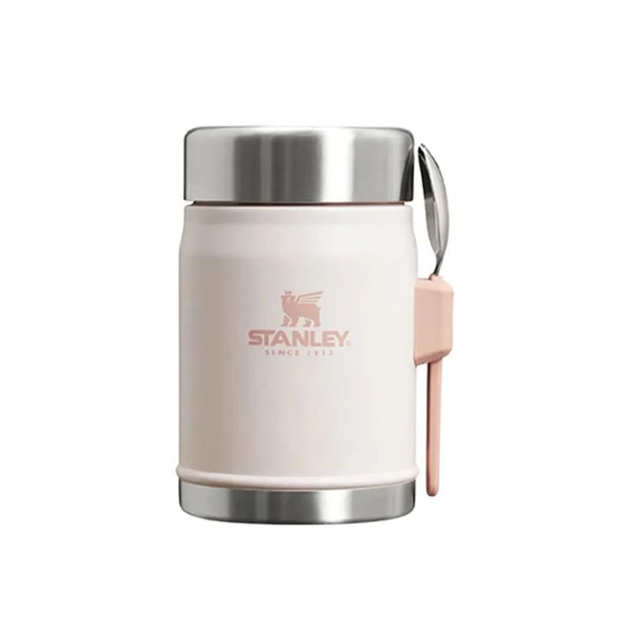 The Legendary Food Jar + Spork .4L / 14oz