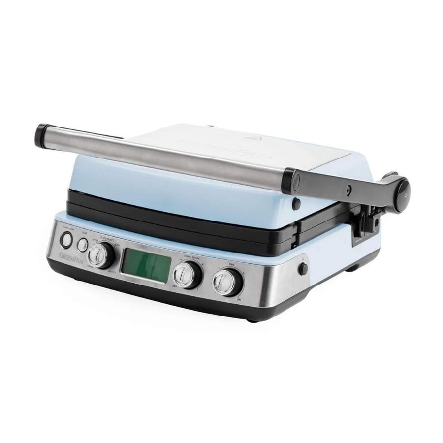 Thermolon Tost Makinesi Grıll Elıte Grıll Tost Makinesi  2200 W Blue