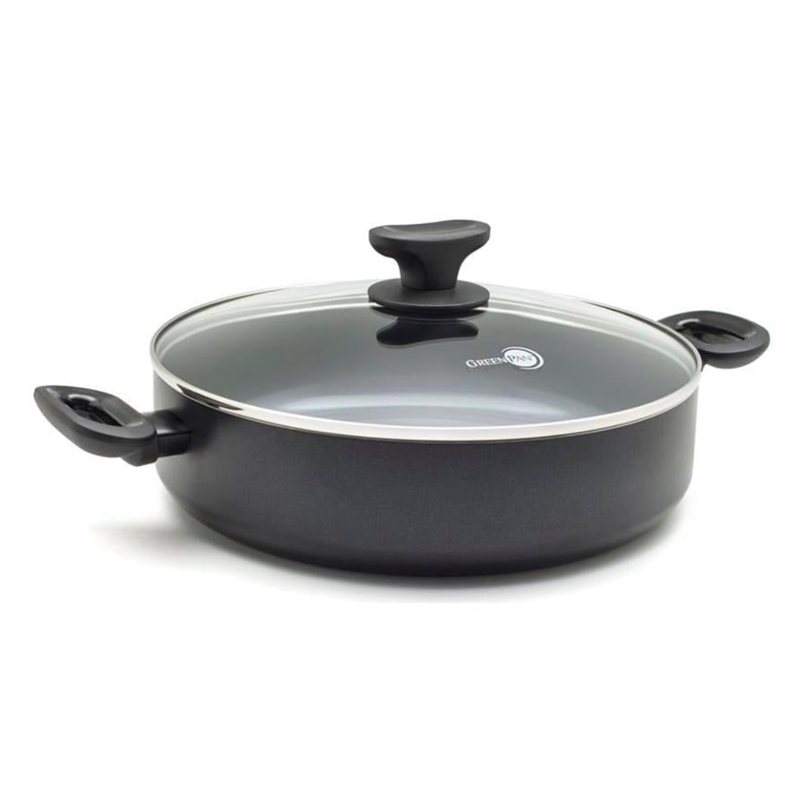 Torıno 28 Cm Basık Tencere 4,3Lt