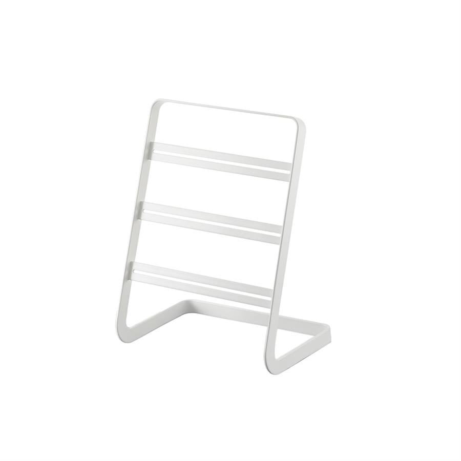 Tower Beyaz Küpe Standı