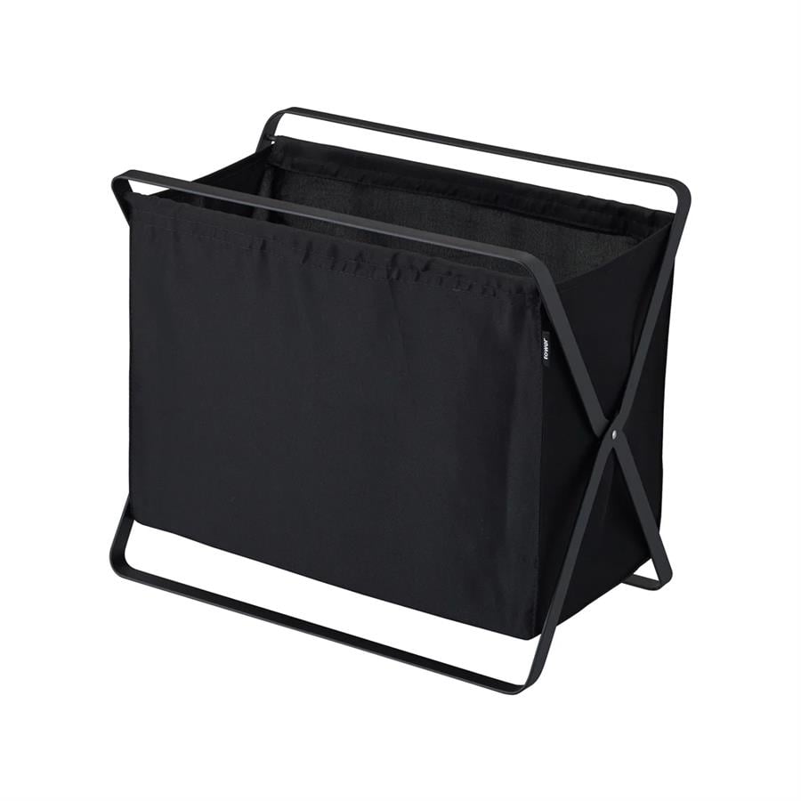 Tower Çamaşır Sepeti Siyah