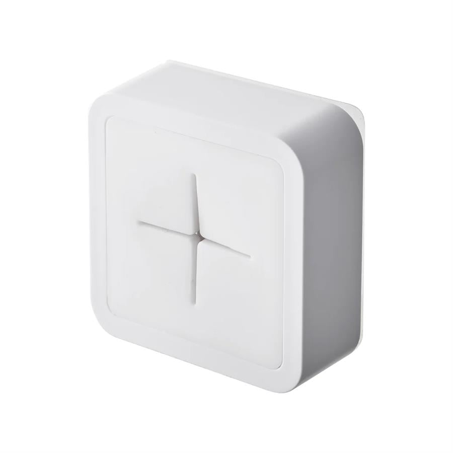 Tower  Duvara Monte/Yapışkanlı Kancalı Havluluk Beyaz