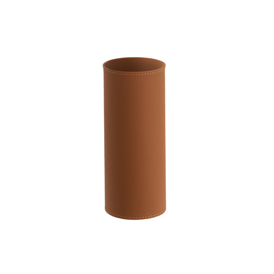 Tuvalet Fırçalığı Derisi Terracotta Ø 8 cm