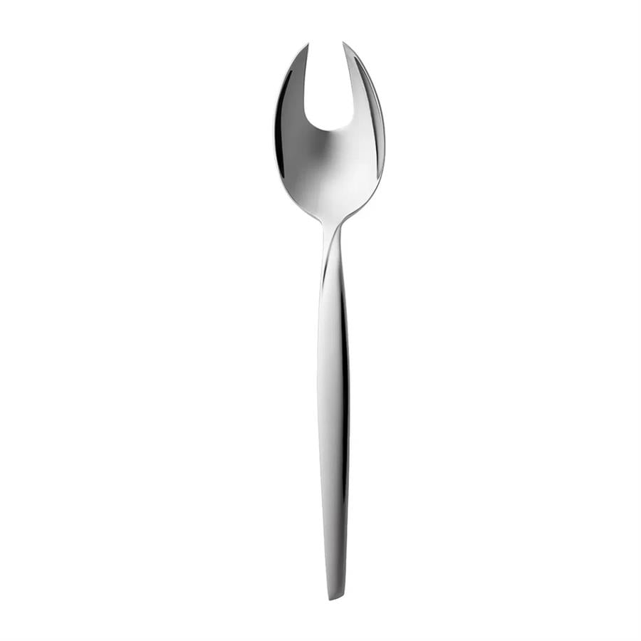Twist Servis Çatalı 22 Cm - 18/0 Paslanmaz Çelik