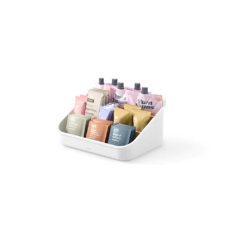 Umbra Bellwood Paket Düzenleyici Beyaz/Doğal