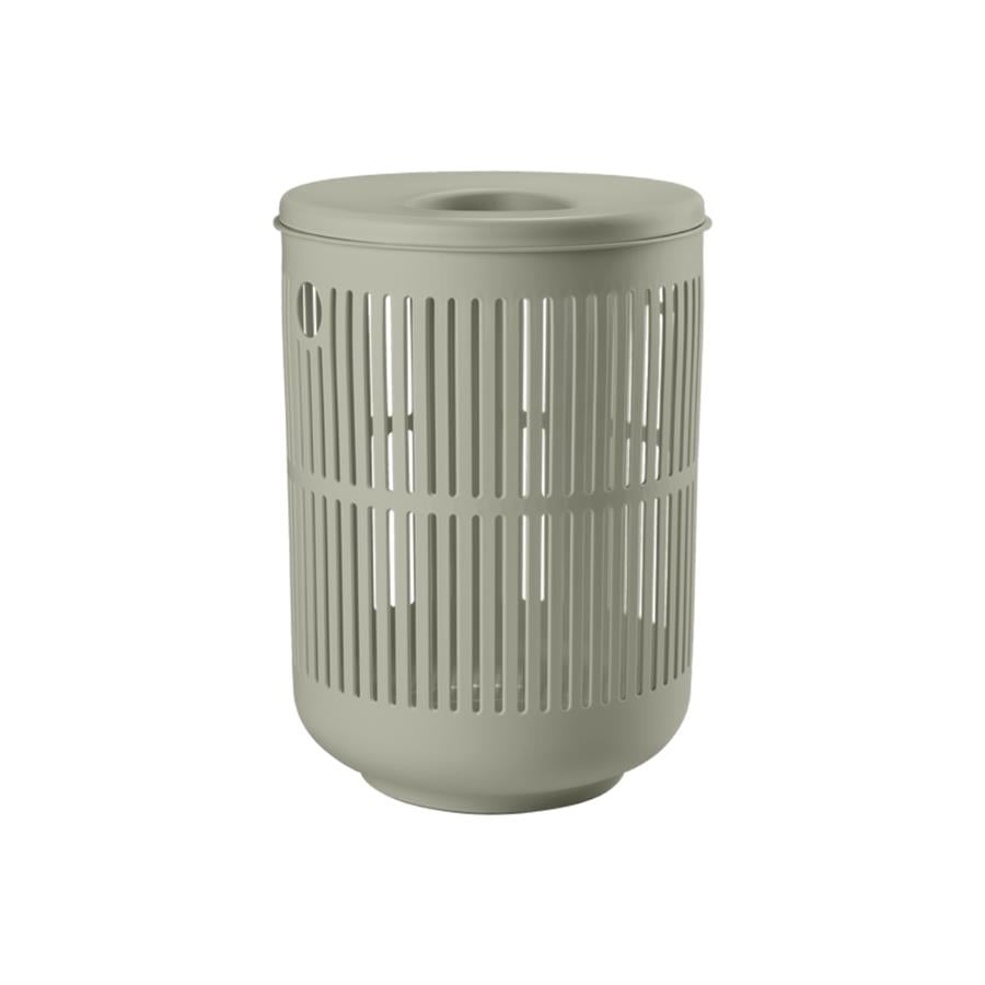 Ume Çamaşır Sepeti 60 L Haki