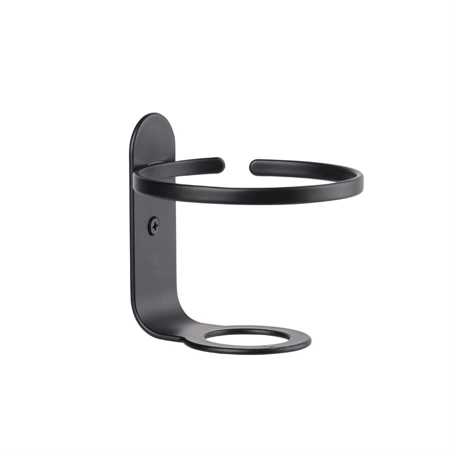 Ume Duvar Braketi Siyah Çap:8,9 cm