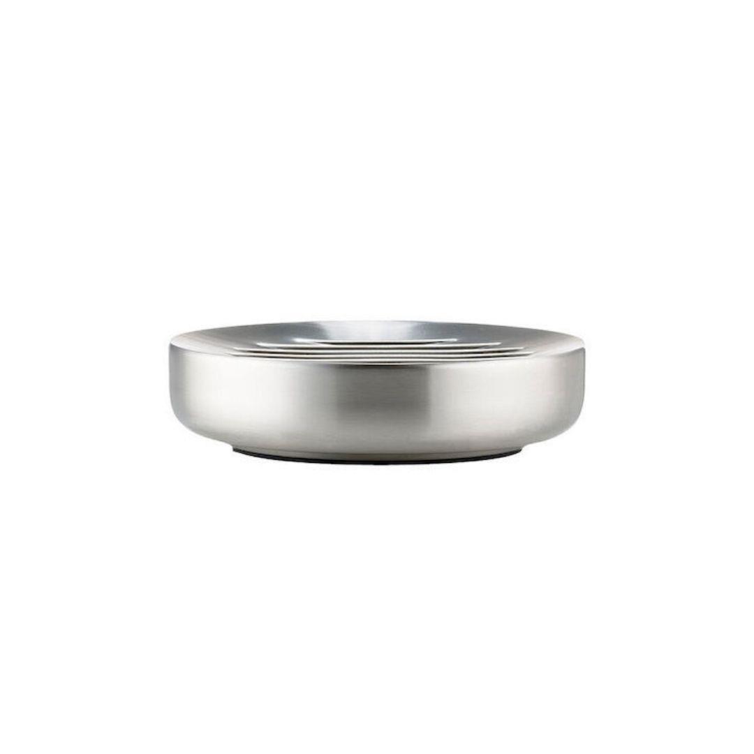 Ume Katı Sabunluk Çelik Çap:12 cm