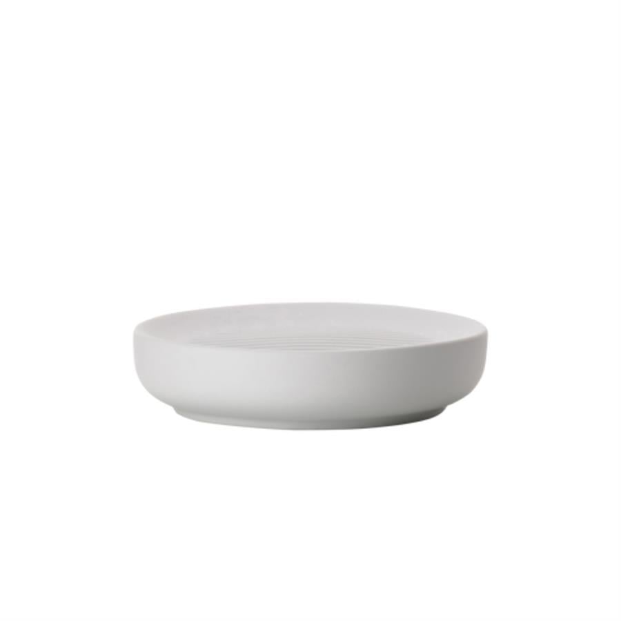 Ume Katı Sabunluk Yumuşak Gri Çap:12 cm