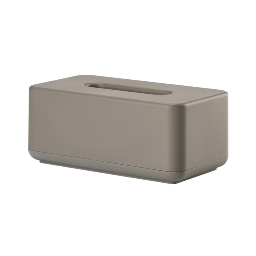 Ume Mendil Kutusu Taupe 25,6x14x10,7 cm