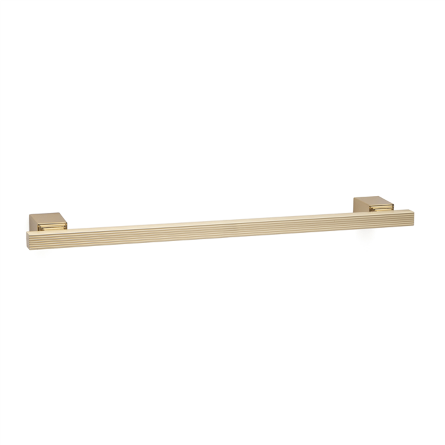 Vector Duvara Montajlı Uzun Havluluk Gold 32 cm
