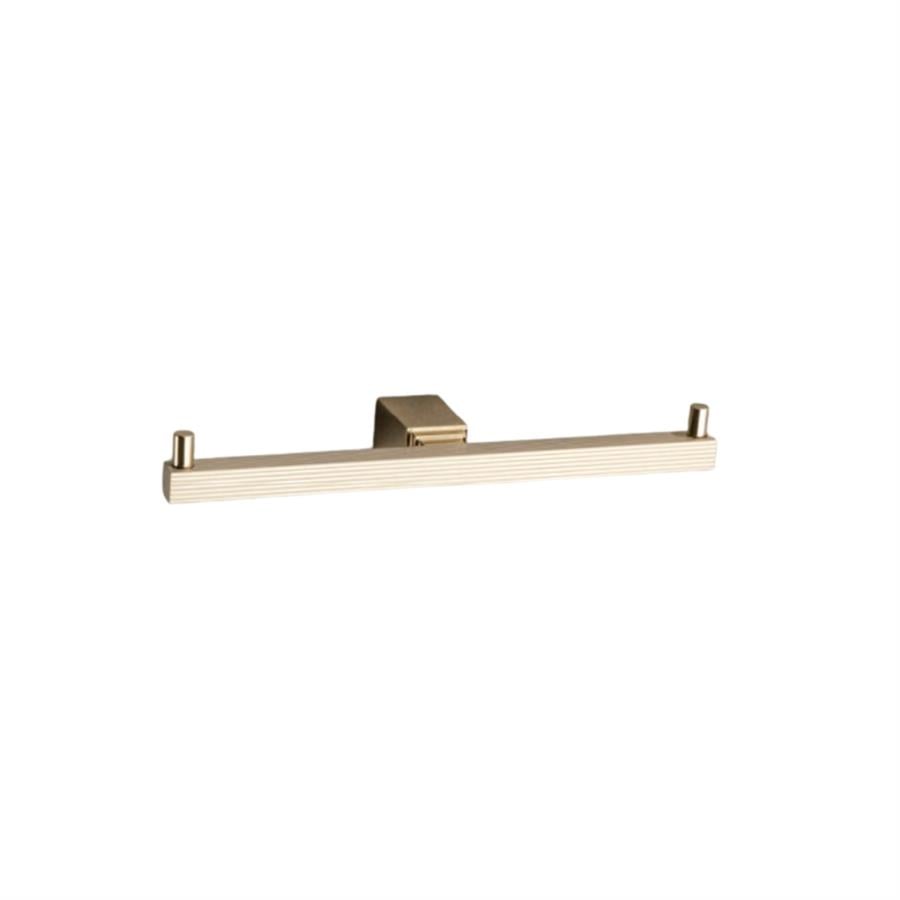 Vector İkili Askılık Gold Renk  40X73X90 Mm