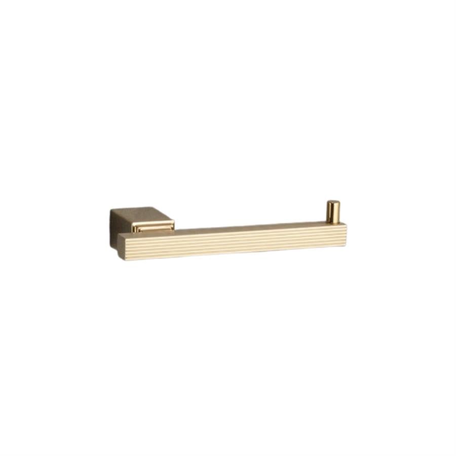 Vector Tuvalet Kağıtlığı Gold Renk 40X73X170 Mm