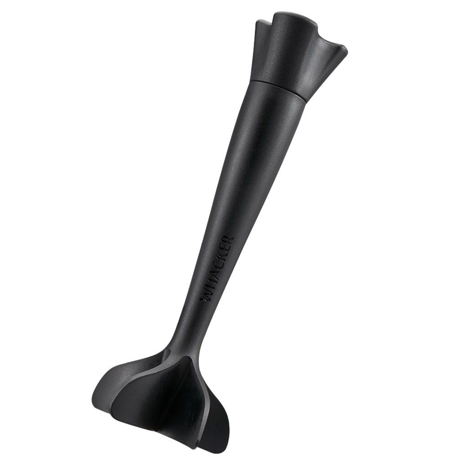 Whacker Evrensel Doğrayıcı Siyah 24 Cm