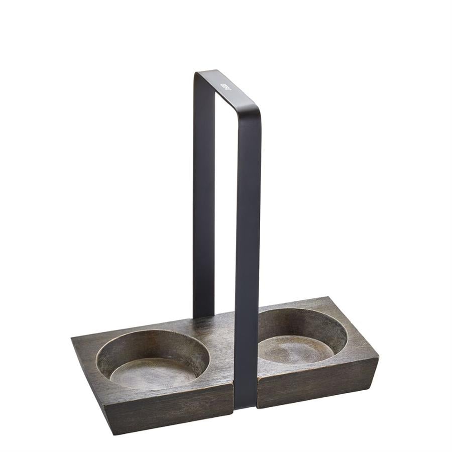 X-Plosıon Cruet Standı 17,5x8,1x18,7 cm
