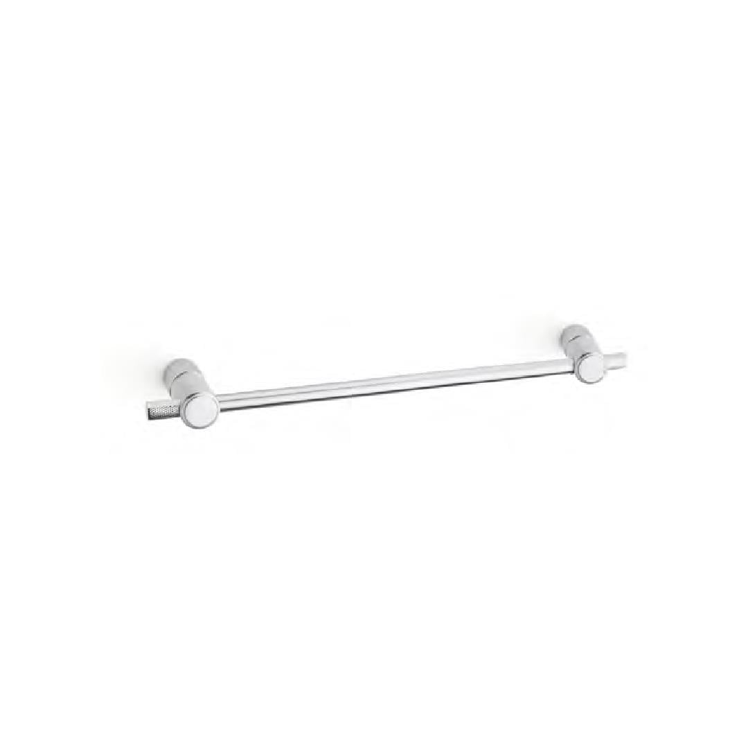 X-Traıl Uzun Havluluk  Krom-Mat Krom 45 Cm