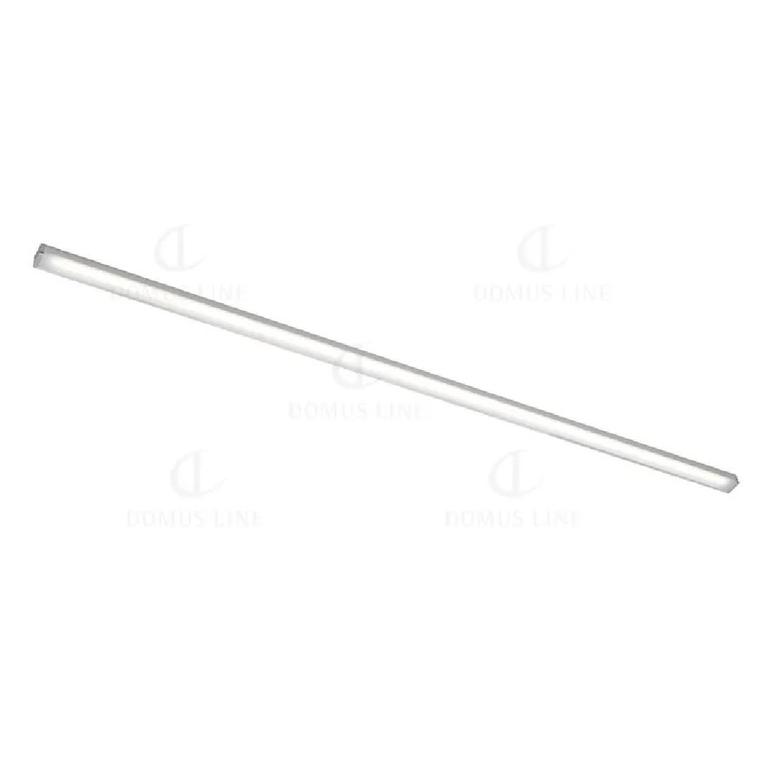 yüzey LED profili - THEA SHE TD 600mm 8,2W 24Vdc WW F32