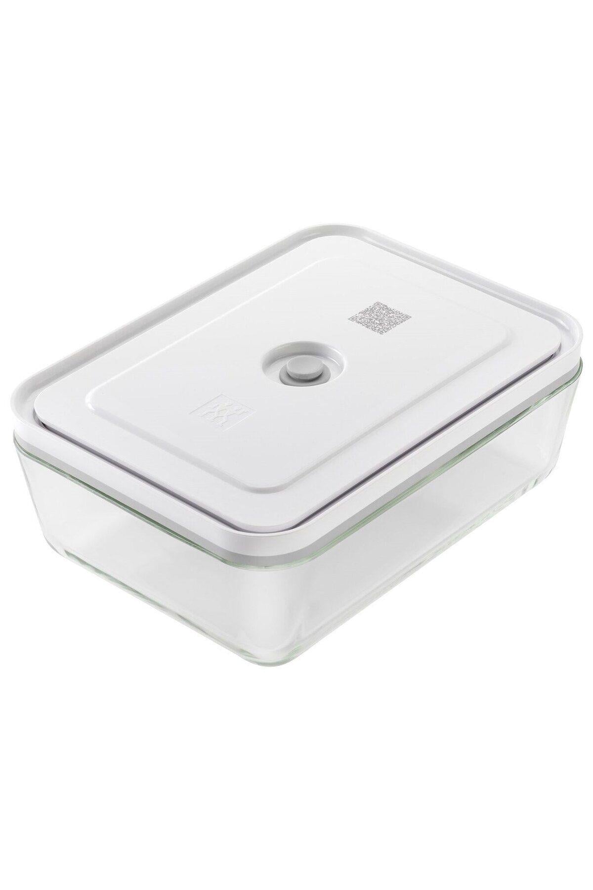 ZWILLING 368121000 VAKUMLU BUZDOLABI CAM SAKLAMA KABI, DİKDÖRTGEN