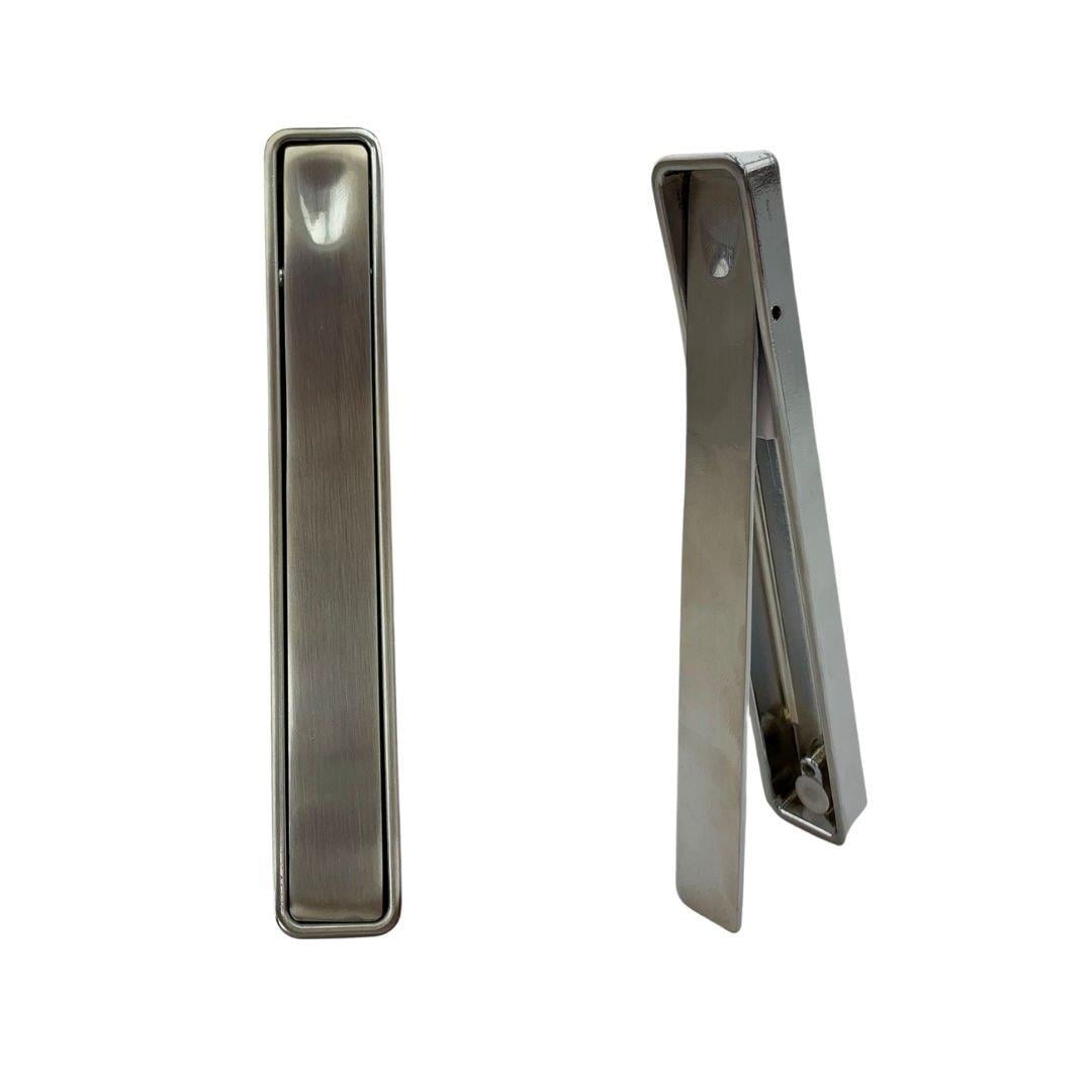 ZXX 564 - 232/096/02 Gömme Kulp İnox 96 mm