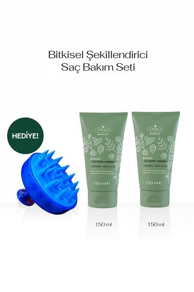 2 AD ORTA ŞKL. + MASAJ TARAĞI