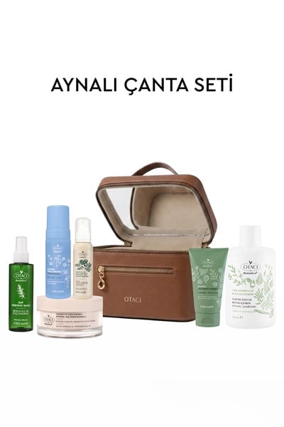 ANNELER GÜNÜ HEDİYELİ SET