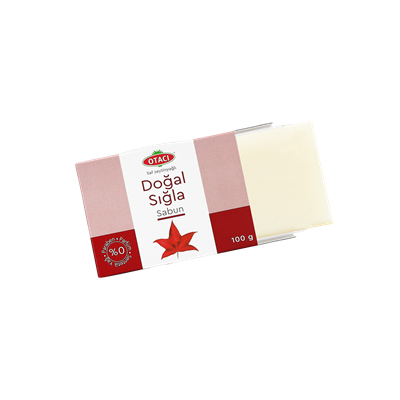 Doğal Sığla Sabun