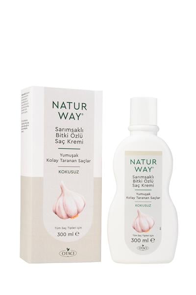 Naturway Saç Kremi 