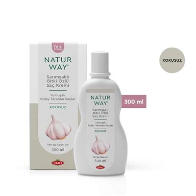 NATURWAY SAÇ KREMİ 300 ML