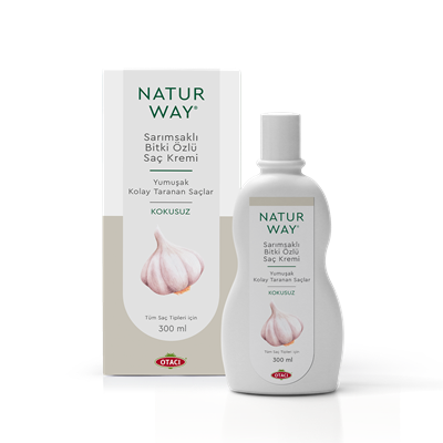 NATURWAY SAÇ KREMİ 300 ML