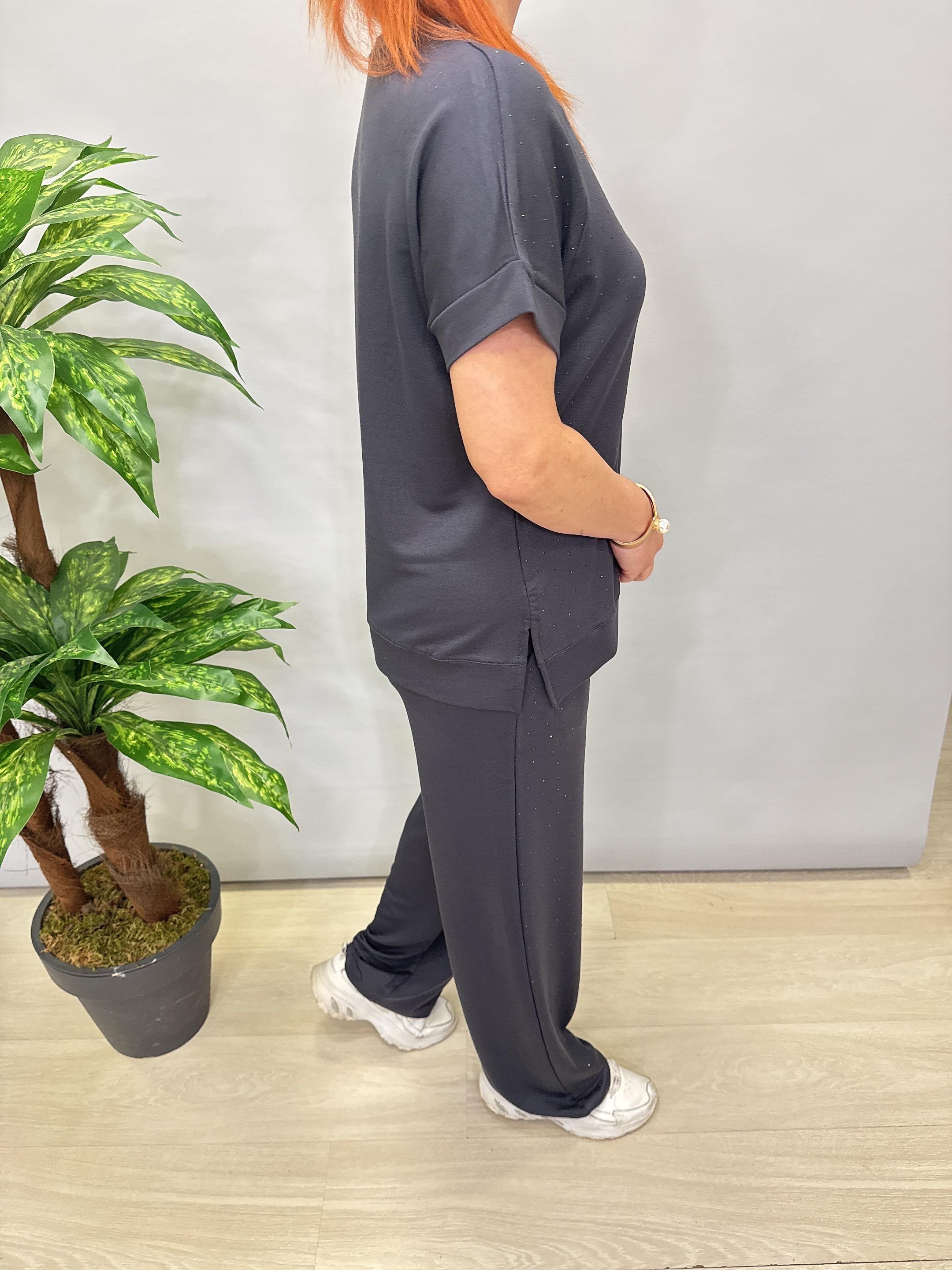 1925 TAŞ DETAY MODAL TAKIM ANTRASİT