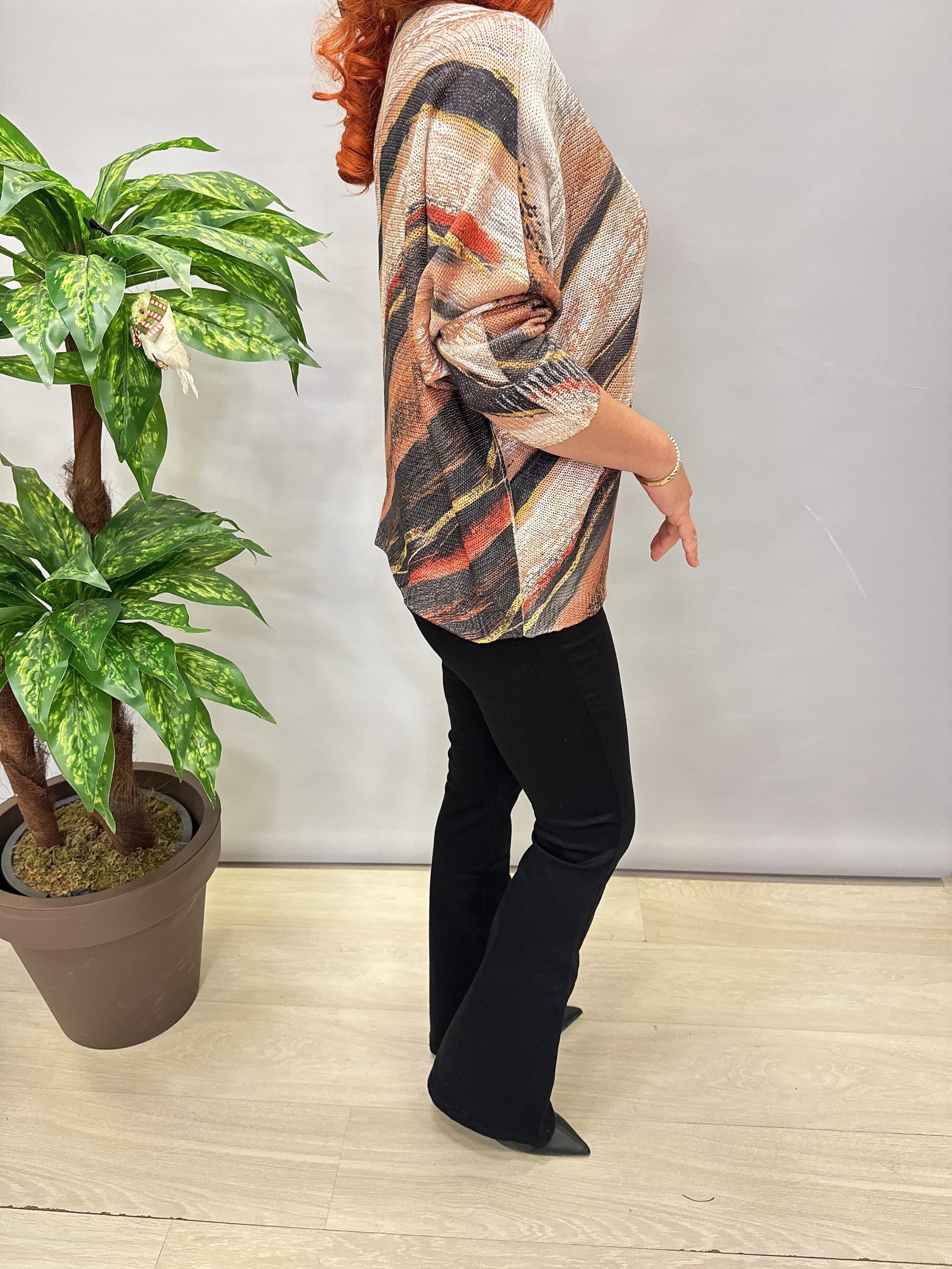 2135 Italyan Merserize Triko 