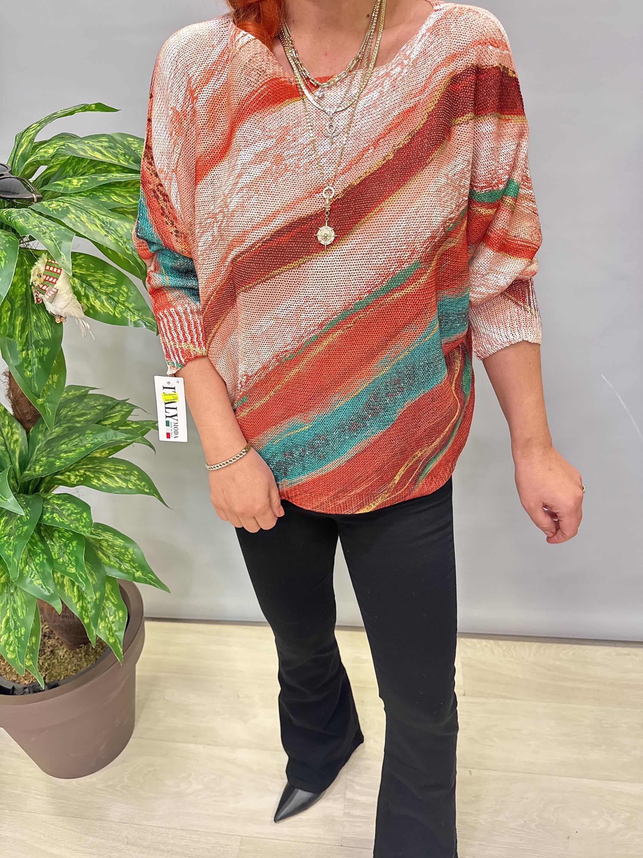 2135 Italyan Merserize Triko 