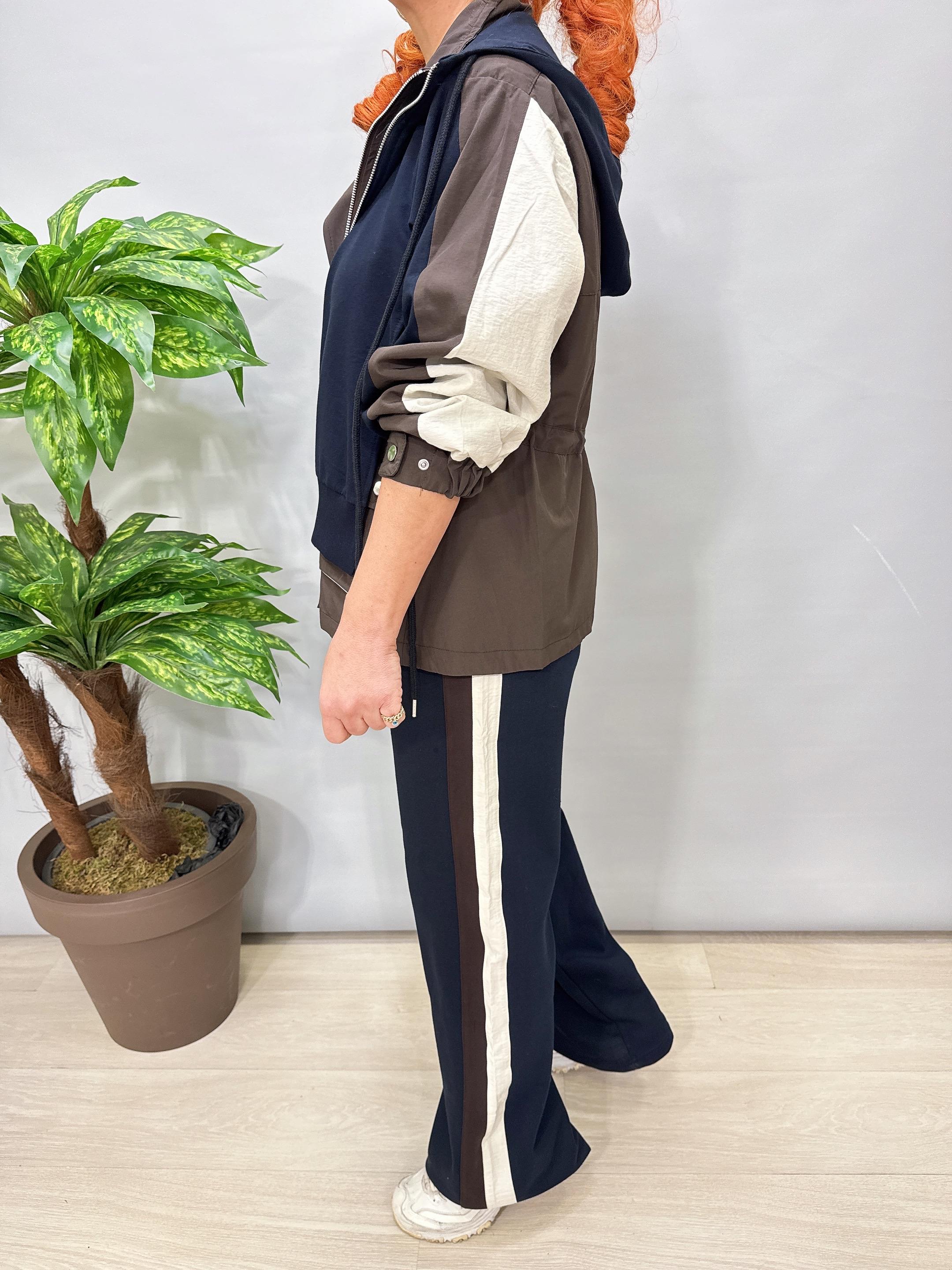 2640 Tasarım Takım Lacivert